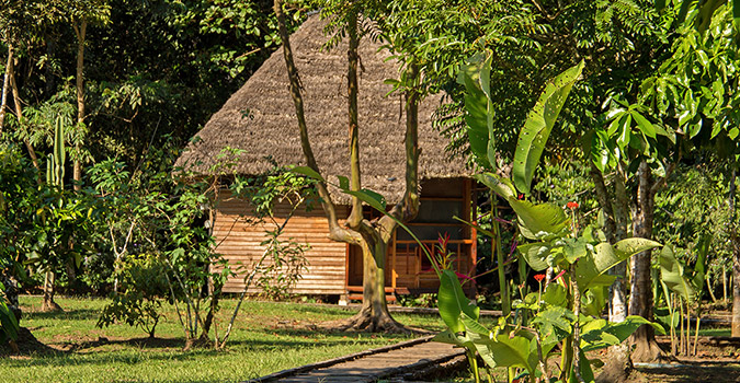 Sani Lodge