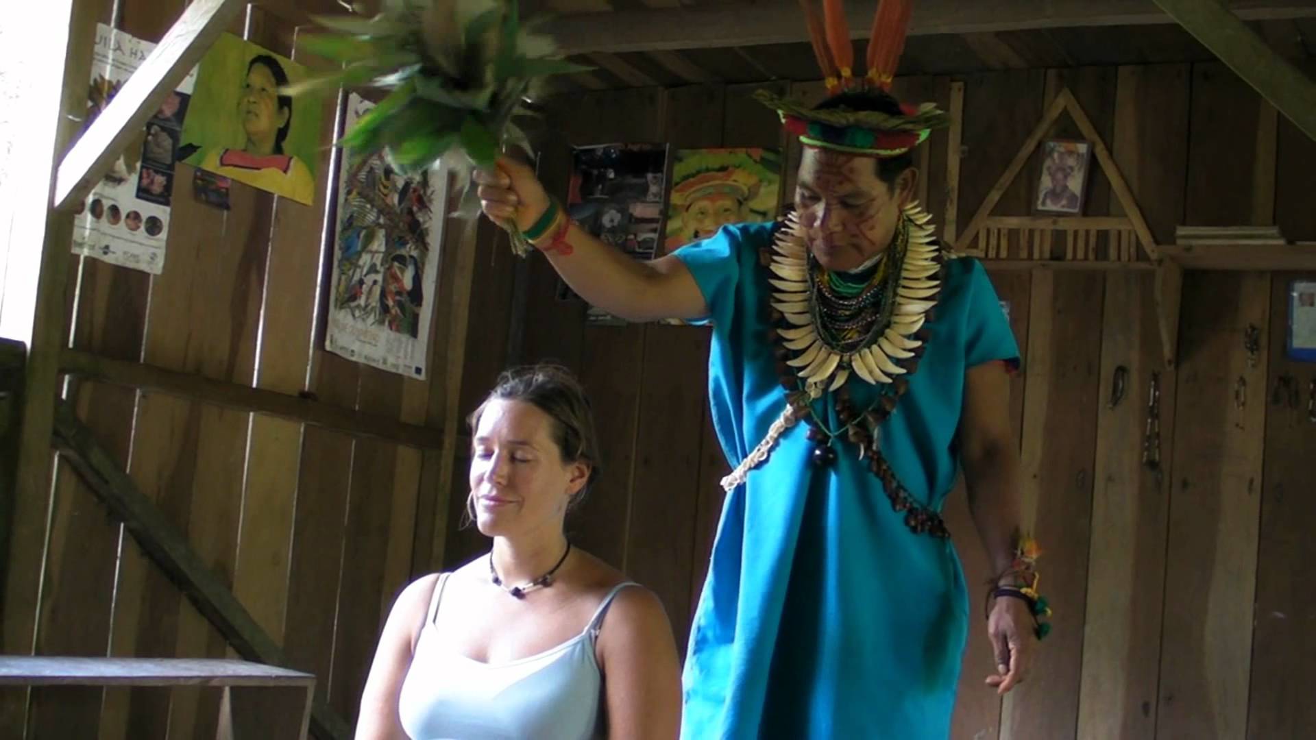 ceremony tapir lodge