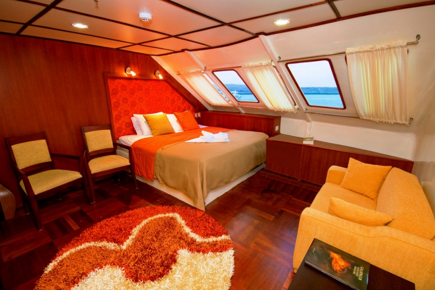 Anahi Suite Cabin