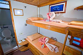 Aida Maria cabin