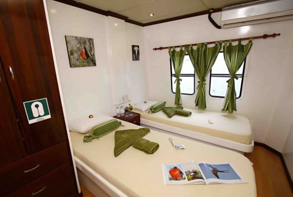 Archipell double room