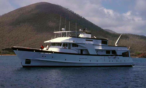Beluga Motor Yacht