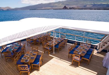 Eclipse Outside Dining