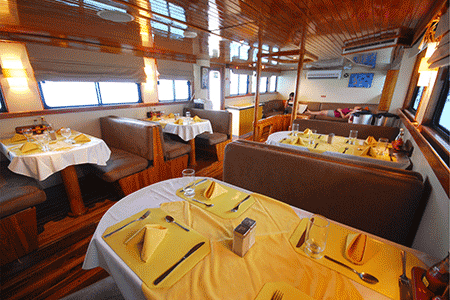 Dinning GalaExplorer