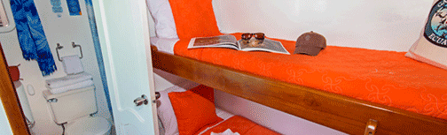 Cabin &  Bathroom GalaExplorer