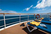 Isabela II sundeck