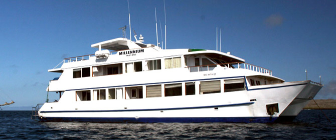 Millennium Catarmaran