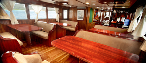 Monserrat Dining Room