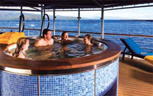 Pinta Jacuzzi