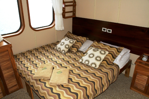 Tip Top IV cabin