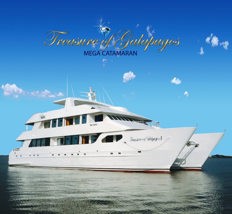 Treasure of the Galapagos